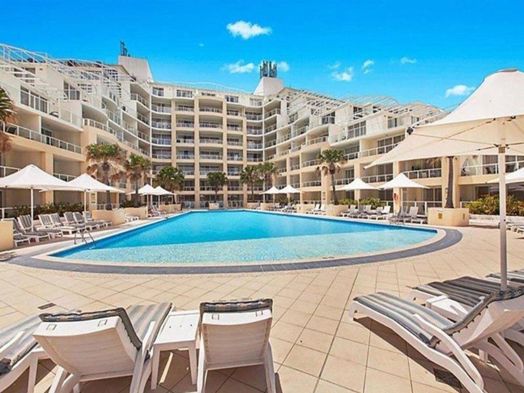 Ocean Panorama - 1 Bedroom Oceanview Apt Этталонг-Бич Экстерьер фото