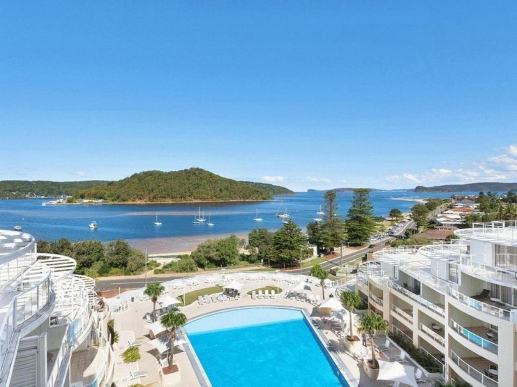 Ocean Panorama - 1 Bedroom Oceanview Apt Этталонг-Бич Экстерьер фото
