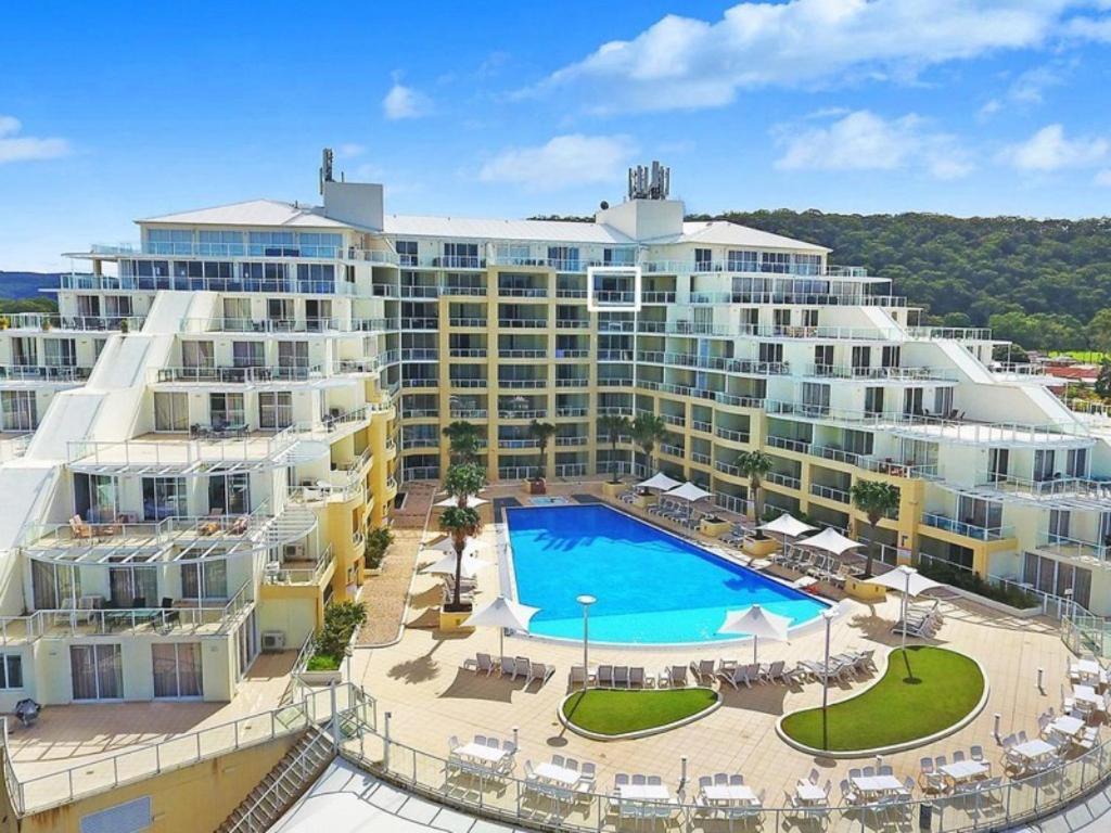 Ocean Panorama - 1 Bedroom Oceanview Apt Этталонг-Бич Экстерьер фото