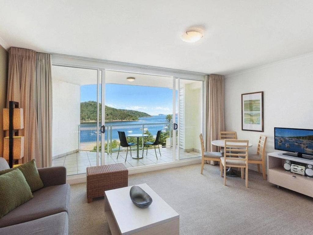 Ocean Panorama - 1 Bedroom Oceanview Apt Этталонг-Бич Экстерьер фото
